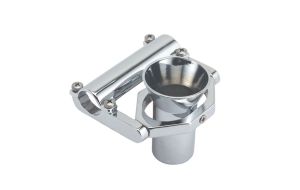 Portacanna Basculante per sedia di combattimento