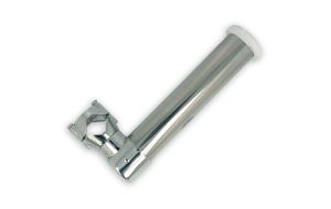 Portacanna inox per rollbar per tubi Ø 35 - 40 mm