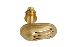 Presa a Mare in Ottone Fuso