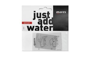 Protezione Display per computer Mares Quad 415182