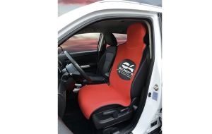 Protezione sedile auto C4 in neoprene 3mm
