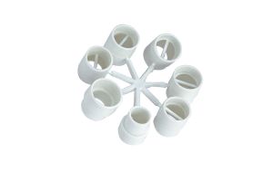 Raccordi Valvola SP 712 per gonfiatore Scoprega