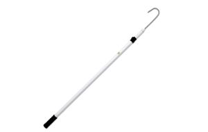 Raffio in alluminio telescopico cm 140