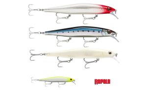 Rapala PXR MAVRIK® 110 mm 14 grammi Artificiale pesca traina