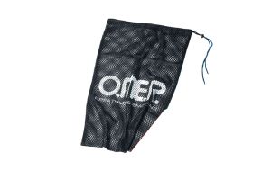 Sacca a rete Omer cm 60x40 colore Nero