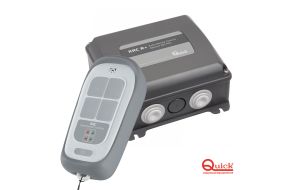 Pulsantiera Radiocomando Quick RRCH04 Salpa Ancora Barca 4 Canali