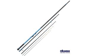 Canna Okuma Rockaway Bolentino 2,70-3,20 mt max 200 gr