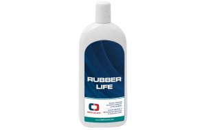 Liquido Rubber Life rigenerante e sigillante per gommoni 0,5 Litri