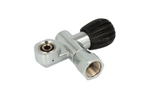 RUBINETTERIA MARES SECONDO ATTACCO