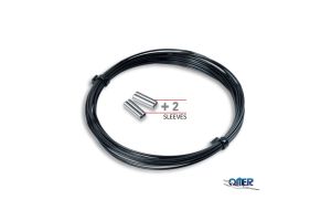 Sagola Omer Per Aste Arbalete Matassa 5 Metri + 2 Manicotti