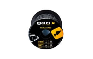 Sagola Mares Black Line Dyneema® Ø 1,6 mm 50 metri