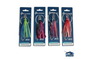 Artificiale Williamson Soft Sailfish Catcher cm 11 armato con amo