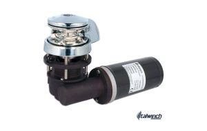Verricello Salpa Ancora Italwinch Smart 500W Catena 6mm 12V 