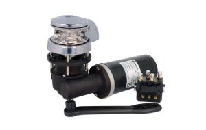 Verricello Salpa Ancora Italwinch Smart 700W Catena 8mm 12V