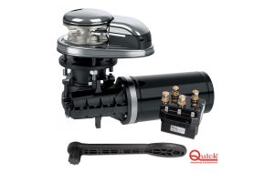 Salpa Ancora Quick Prince DP1 500 Per Catena 6mm 500w