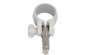 Scalmo per canotti perno Ø 12,5x26,5 mm per remi Ø 35 mm