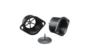 Scarico Ø 35mm con valvola di non ritorno