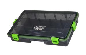 TRABUCCO STAXX BOX L mm 265x170 SCATOLA ACCESSORI PESCA