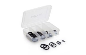 Scatola con 40 Oring per fruste erogatore