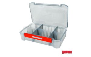 Scatola accessori Rapala Tackle Tray 356 Deep Half