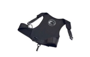 Schienalino Apnea Sporasub Quick Release Nero