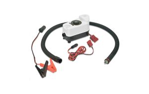 Gonfiatore Elettrico 12v Scoprega GE BP Per Kite Sup Gommoni