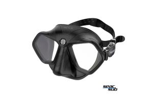 Maschera Seac Sub Raptor Nera