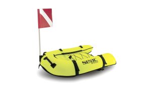 Plancetta gonfiabile Seac Sub Bridge