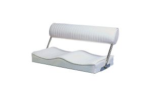 Sedile per Gommone o barca Biposto cm 80x40