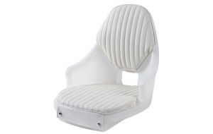 Sedile per barca Osculati Compact con cuscini