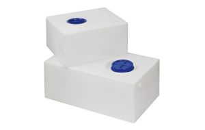 Serbatoi rigida per acqua in polietilene