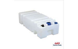 Compatibile con sensore di livello verticale da 17cm o sensore universale a braccetto