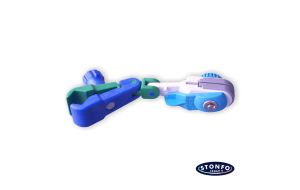 Pinza sgancio per divergenti traina Stonfo 50