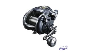 Mulinello elettrico Shimano Forcemaster 9000 A Leva Destra