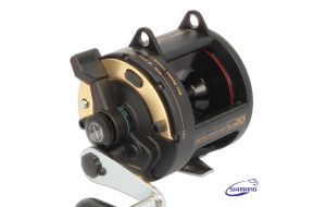 Shimano TLD 25 Mulinello per la Traina frizione a leva fishing reel level drag