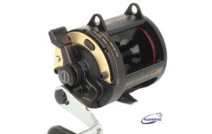 Mulinello Traina Shimano TLD 25 Frizione Leva