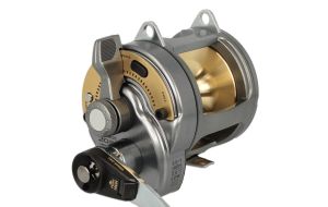 Mulinello Shimano Tyrnos 30 Lbs Doppia Velocità 4 Cuscinetti A-RB