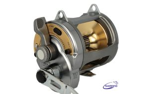 Shimano Tyrnos 20 Lbs mulinello per la pesca a traina Trolling reel