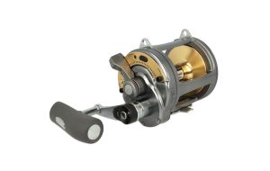 Shimano Tyrnos 50 Doppia Velocità mulinello per la pesca a traina Trolling reel