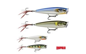 Rapala Skitter Pop Artificiale Traina e Spinning