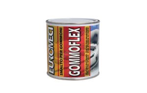 Smalto Per Gommoni Euromeci Gommoflex 0,75 LT Flessibile