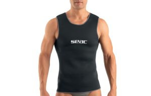 Sottomuta Uomo 2.5mm Interno Plush