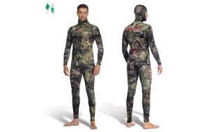 Muta Sporasub Reef Camu 3D Neoprene 3mm Mimetica 