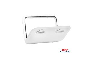 Sportello rettangolare grande serie top 606x353mm