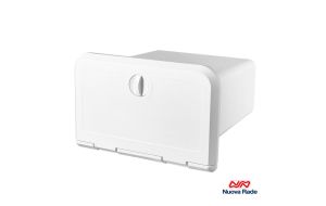 Sportello piccolo per VHF con contenitore 285x165mm