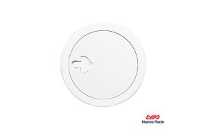 Sportello tondo grande diametro 315 mm