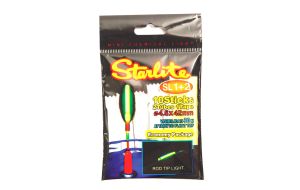 Luce chimica Starlight SL 1+2 Ø 4,5mm Busta 10 pz