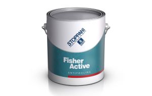 Antivegetativa Stoppani Fisher Active a Matrice Solubile