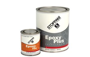Primer Barca Epoxy Plus Stoppani 0,75 Lt Bicomponente Antiosmosi