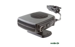 Stufetta ad aria 12 volt Brunner BlackFire NG